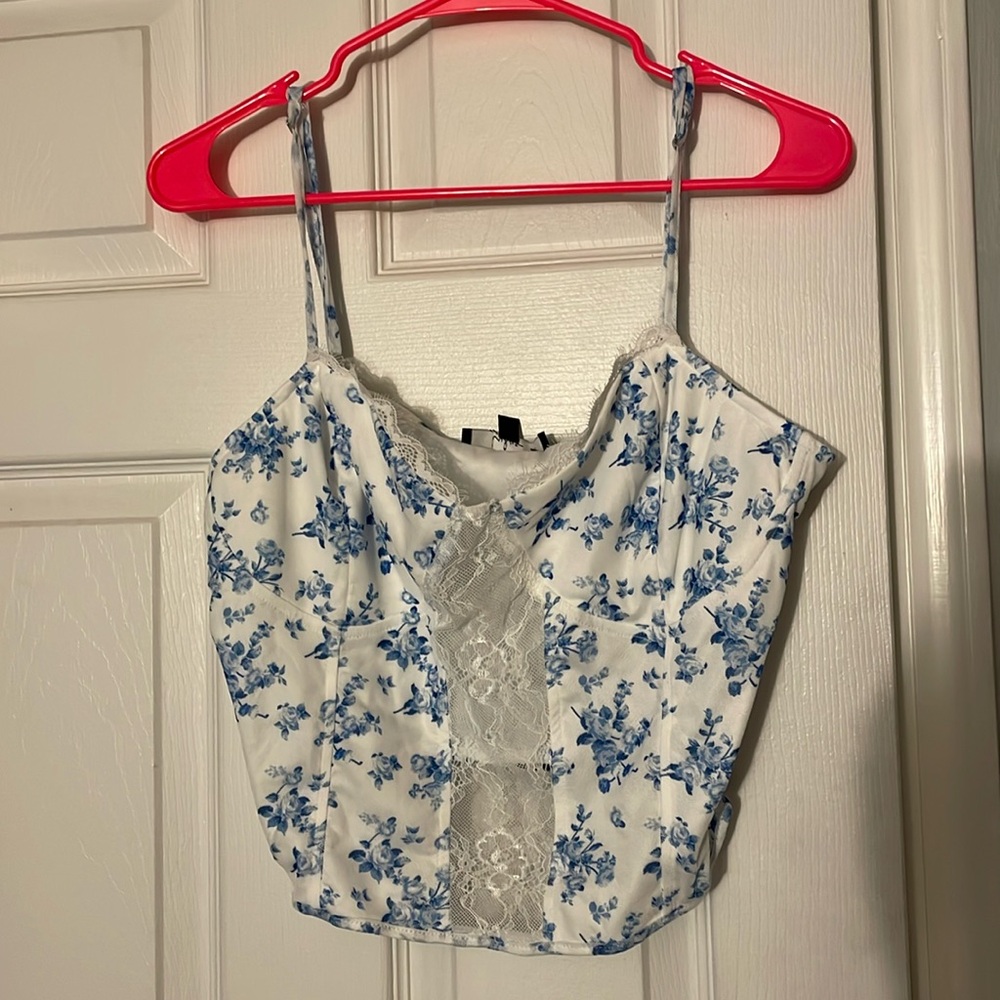 Bustier Top